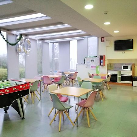 Residencia Universitaria Resa O Castro 비고 외부 사진