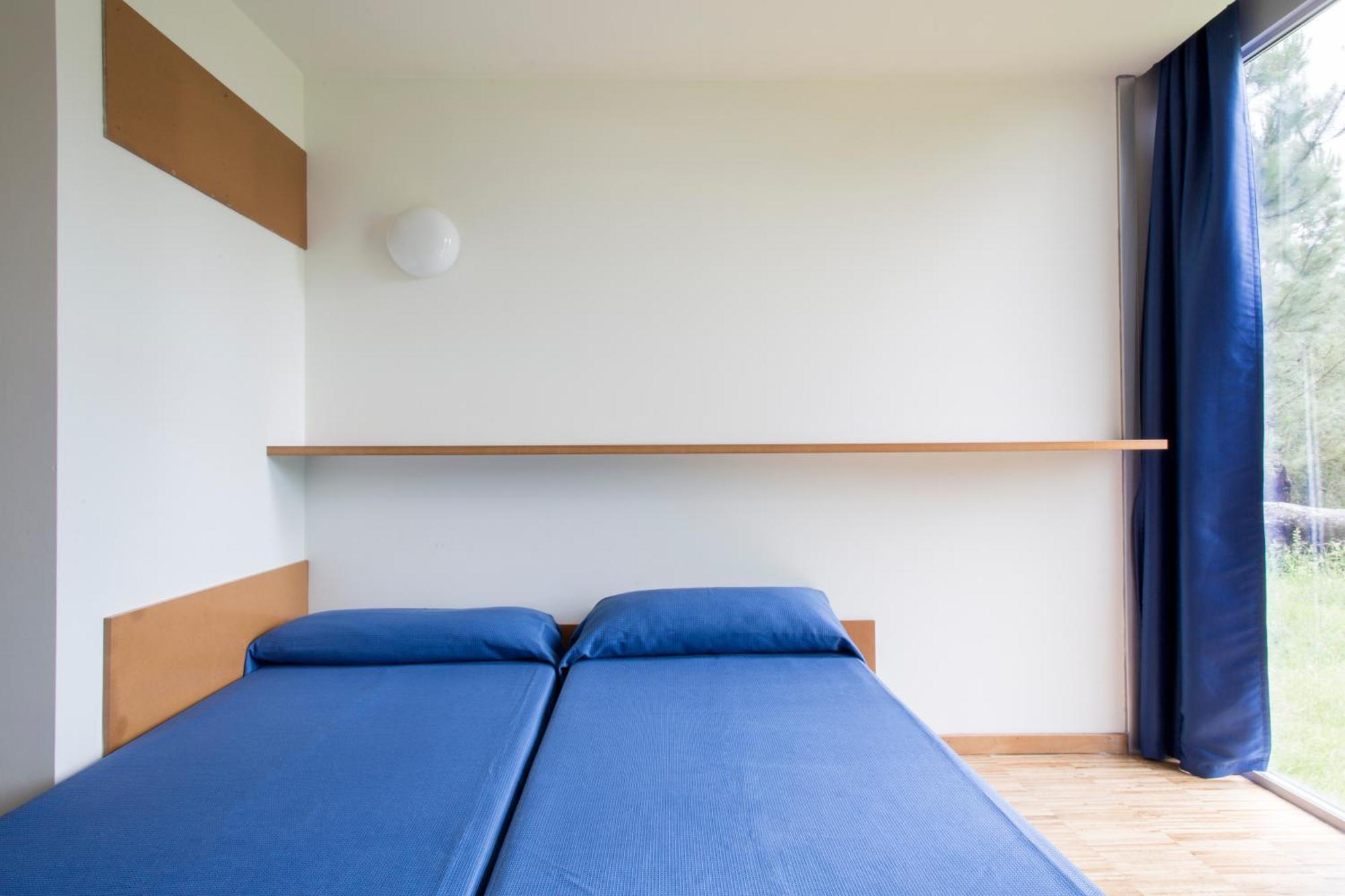 Residencia Universitaria Resa O Castro 비고 외부 사진