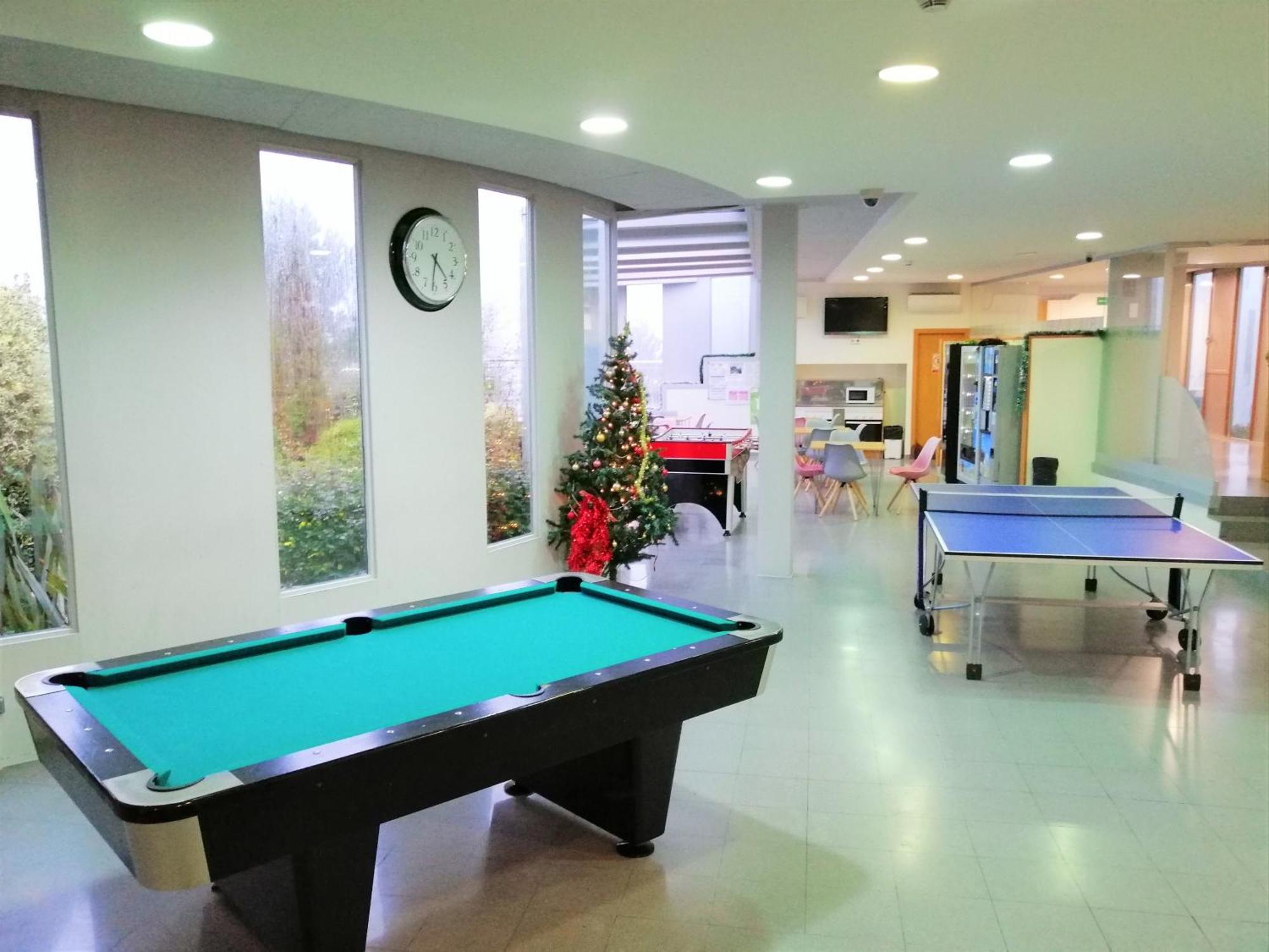 Residencia Universitaria Resa O Castro 비고 외부 사진
