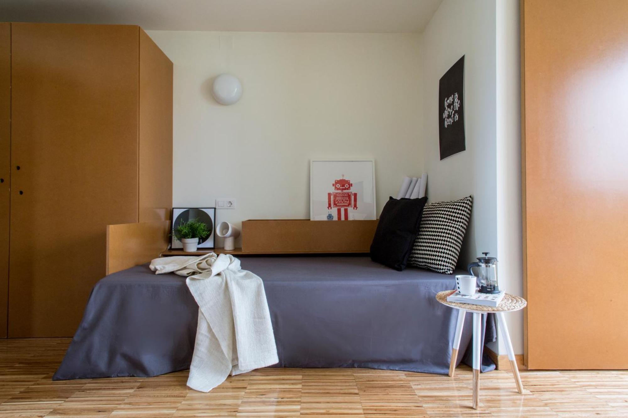 Residencia Universitaria Resa O Castro 비고 외부 사진