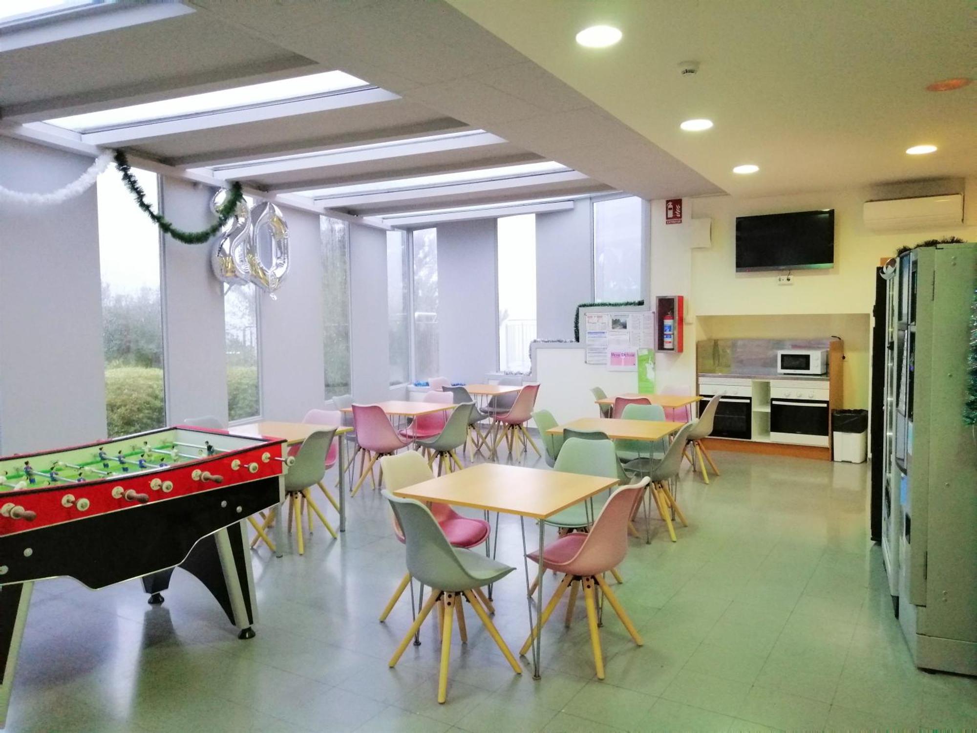 Residencia Universitaria Resa O Castro 비고 외부 사진