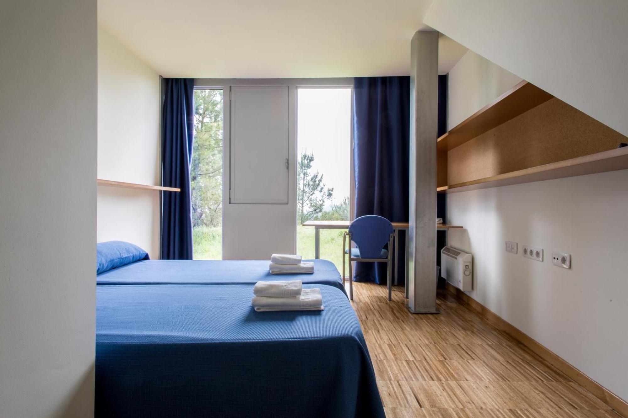 Residencia Universitaria Resa O Castro 비고 외부 사진