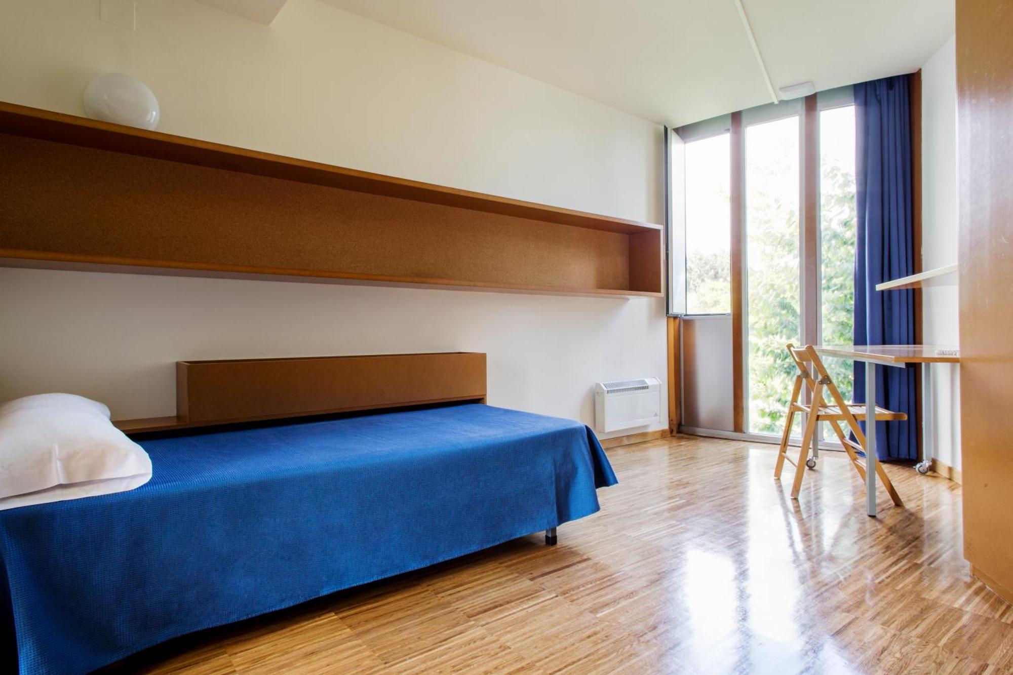 Residencia Universitaria Resa O Castro 비고 외부 사진