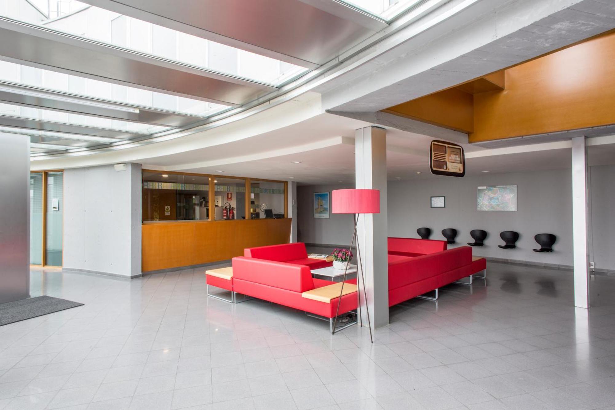 Residencia Universitaria Resa O Castro 비고 외부 사진
