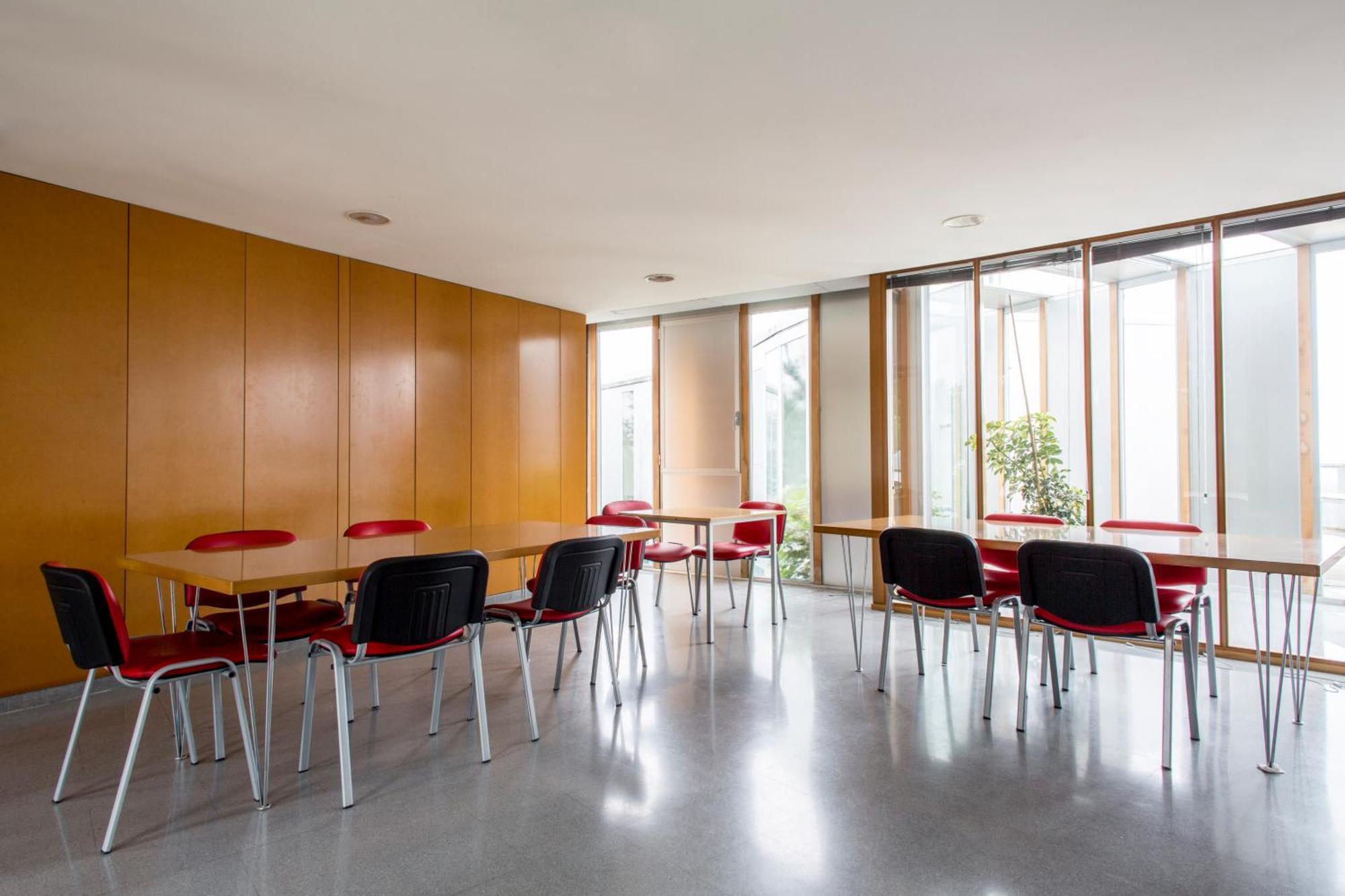Residencia Universitaria Resa O Castro 비고 외부 사진